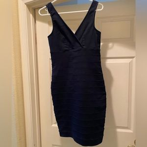 NWT Express bodycon dress